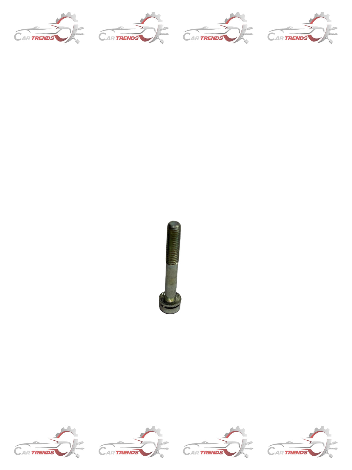 CarTrends J982680L0 Screw for Aveo, automotive spare part, close-up of metal screw used in vehicle repairs