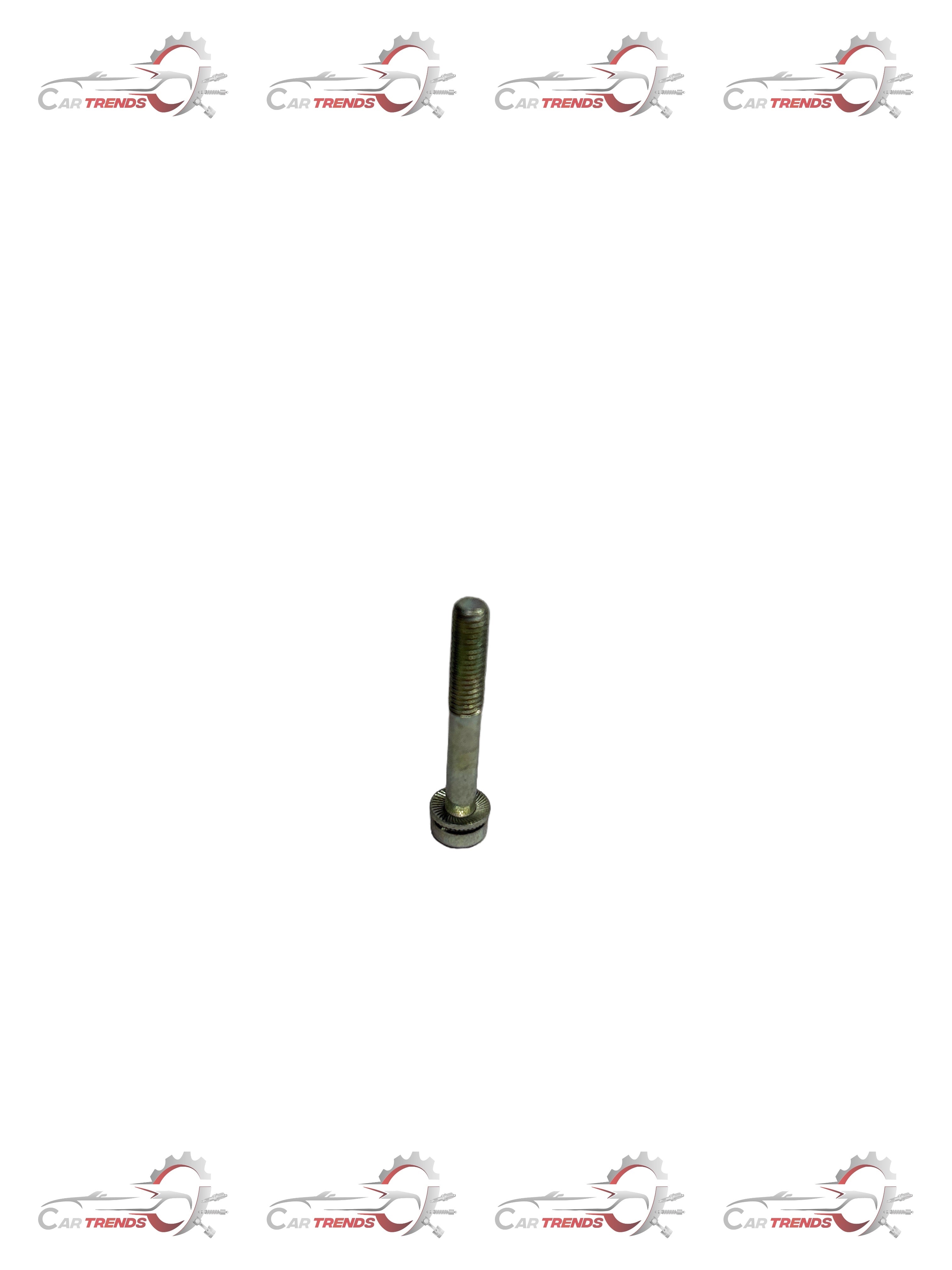 CarTrends J982680L0 Screw for Aveo, automotive spare part, close-up of metal screw used in vehicle repairs