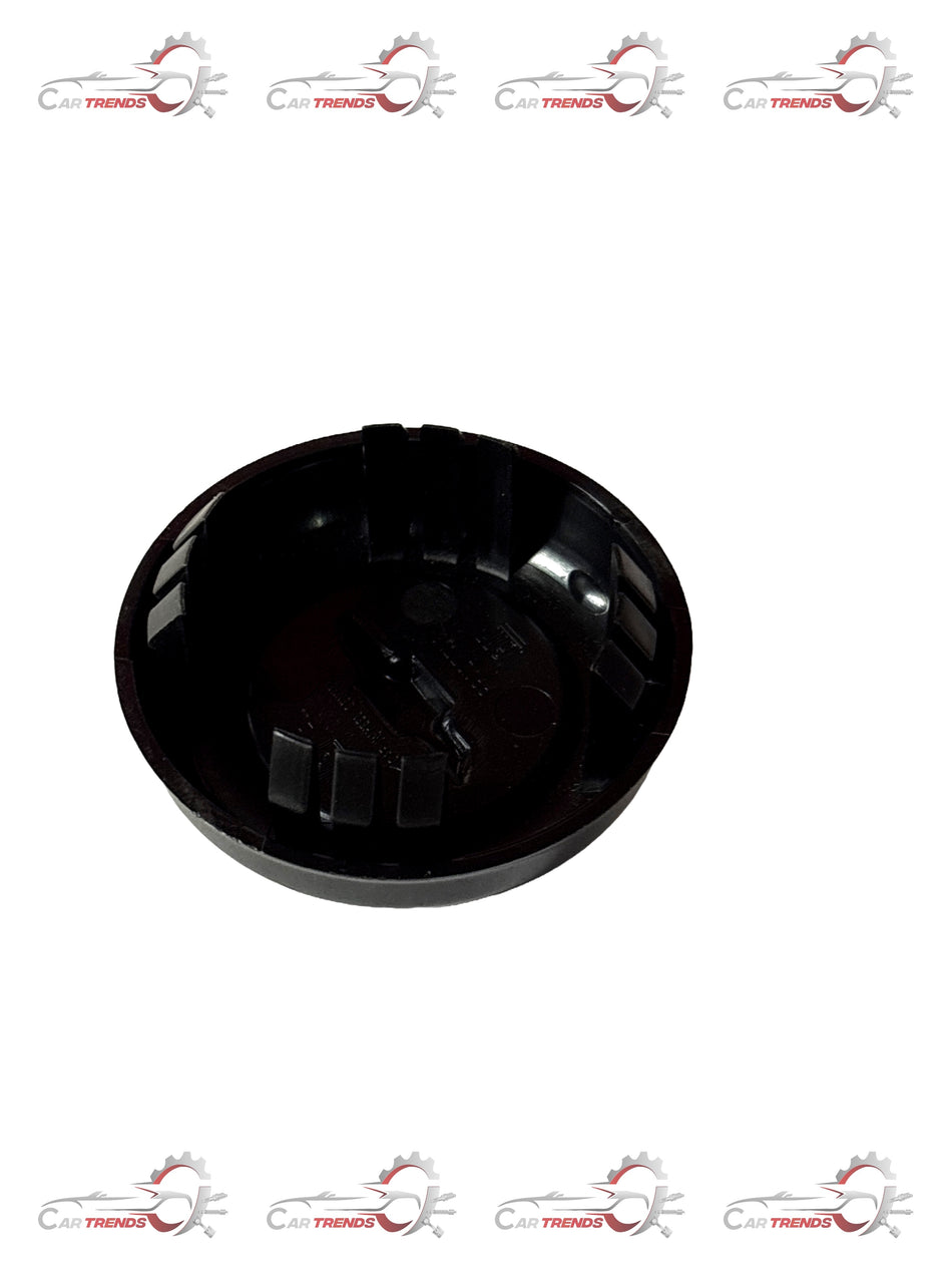 CarTrends J990277L0 wheel cap spark center for vehicle wheel, spare car parts, round metallic center cover with logo detail.