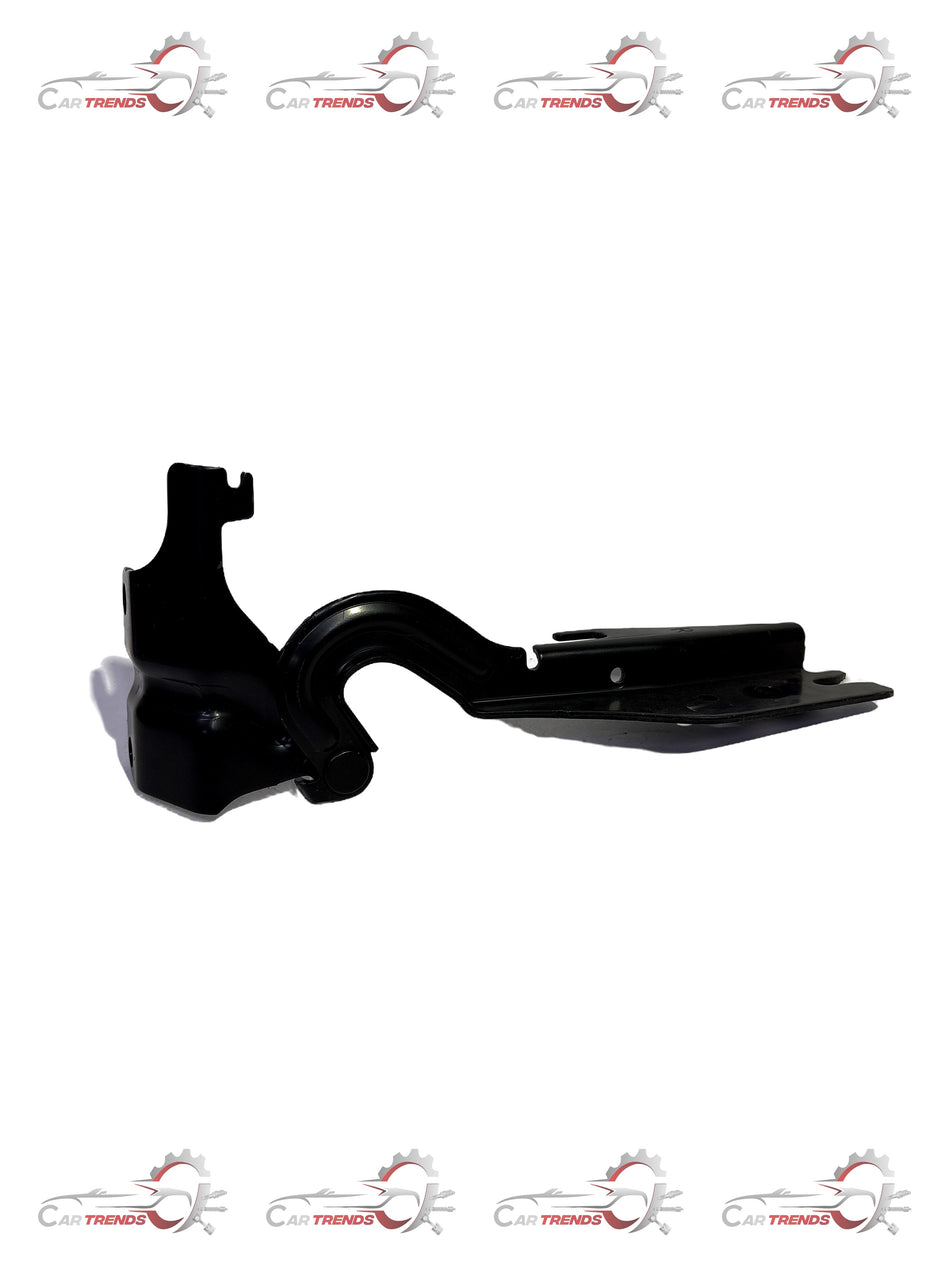 CarTrends JB3Z16796A right side bonnet hinge for Ford Endeavour, spare car part visible in the image.