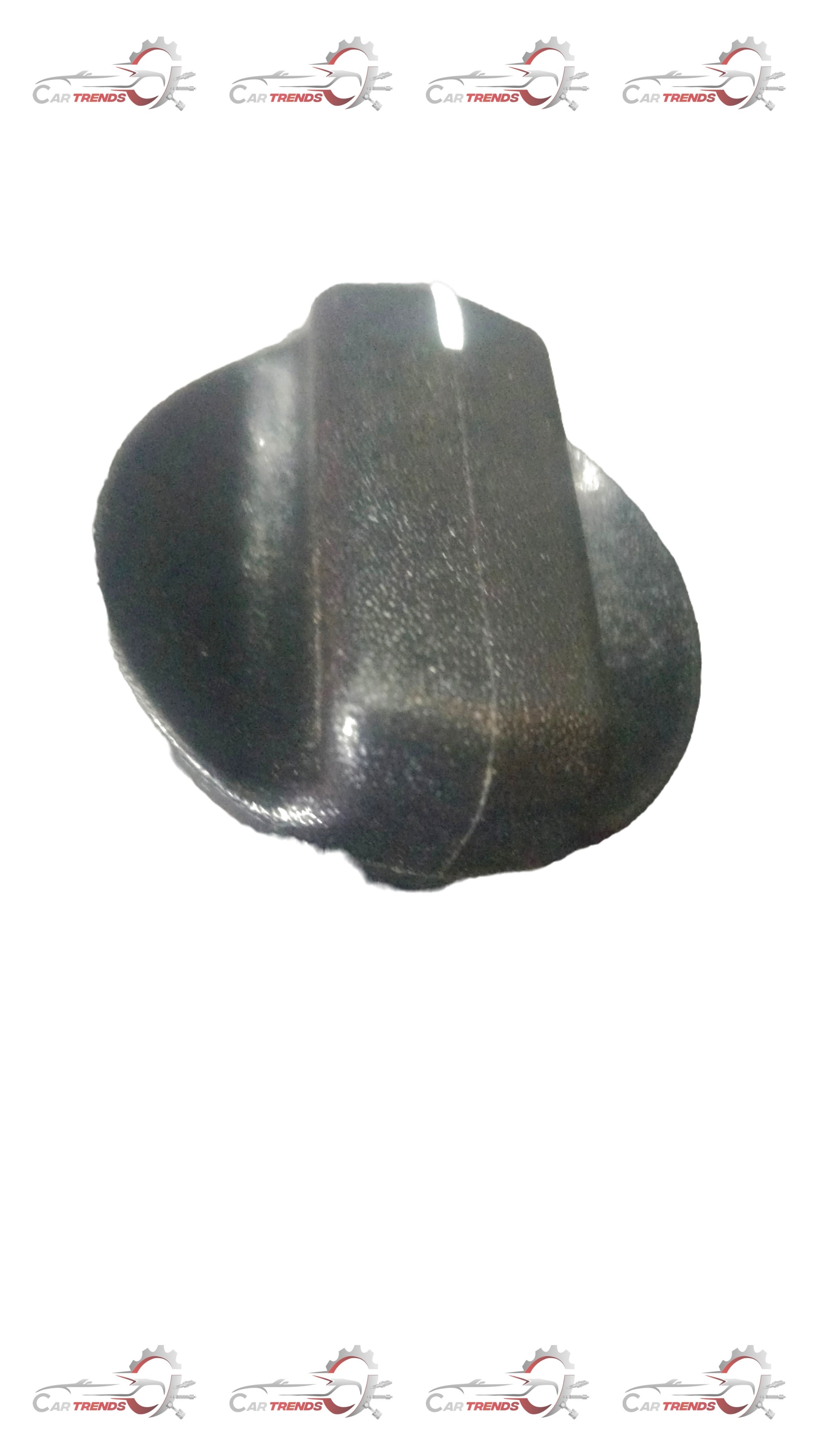 CarTrends Astra Knob spare part with a sleek black finish, designed for easy grip and vehicle interior upgrade.
