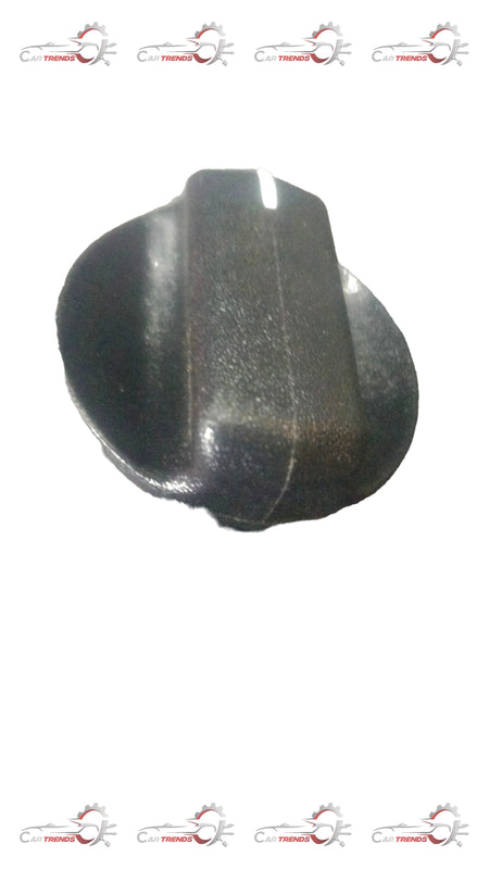 CarTrends Astra Knob spare part with a sleek black finish, designed for easy grip and vehicle interior upgrade.