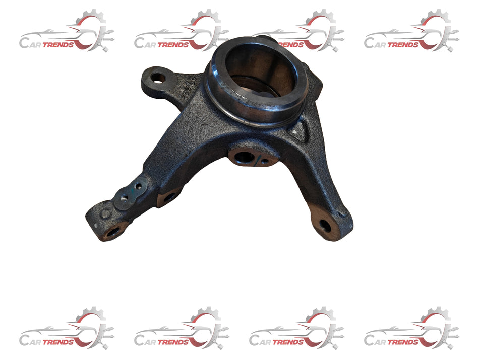 CarTrends Knuckle I 20 Elite Right spare part for vehicle suspension system, shown in the image.