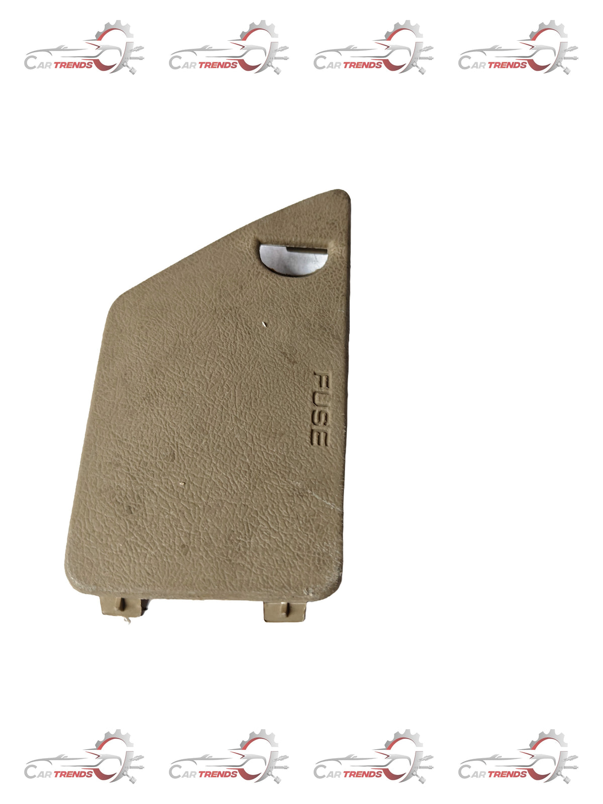 CarTrends LID Fuse Box for Tavera T97599687, spare parts image showing the fuse box component with labeled connections.