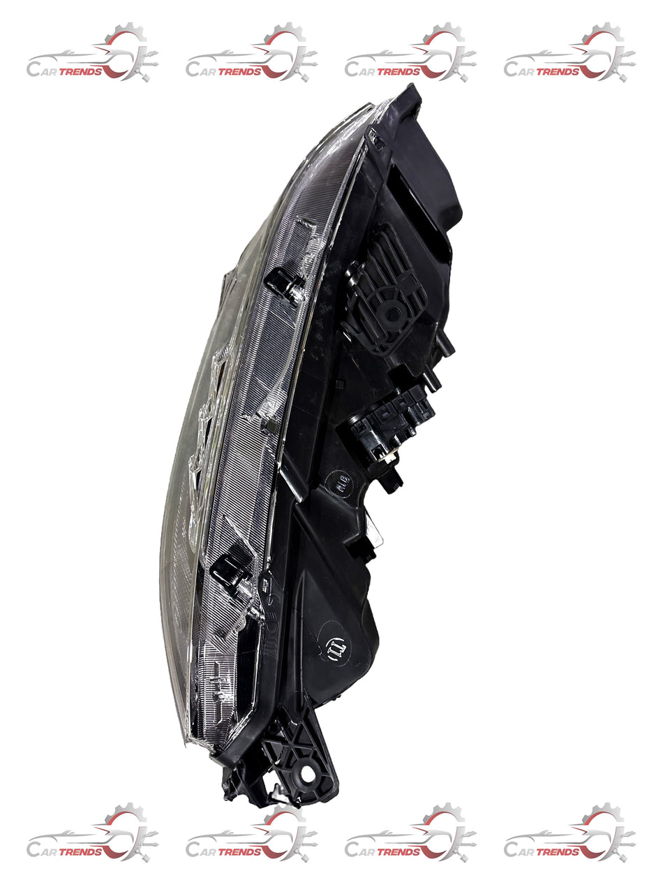CarTrends Honda City petrol head light assembly spare part, showing the headlight component with wiring and mounting details.