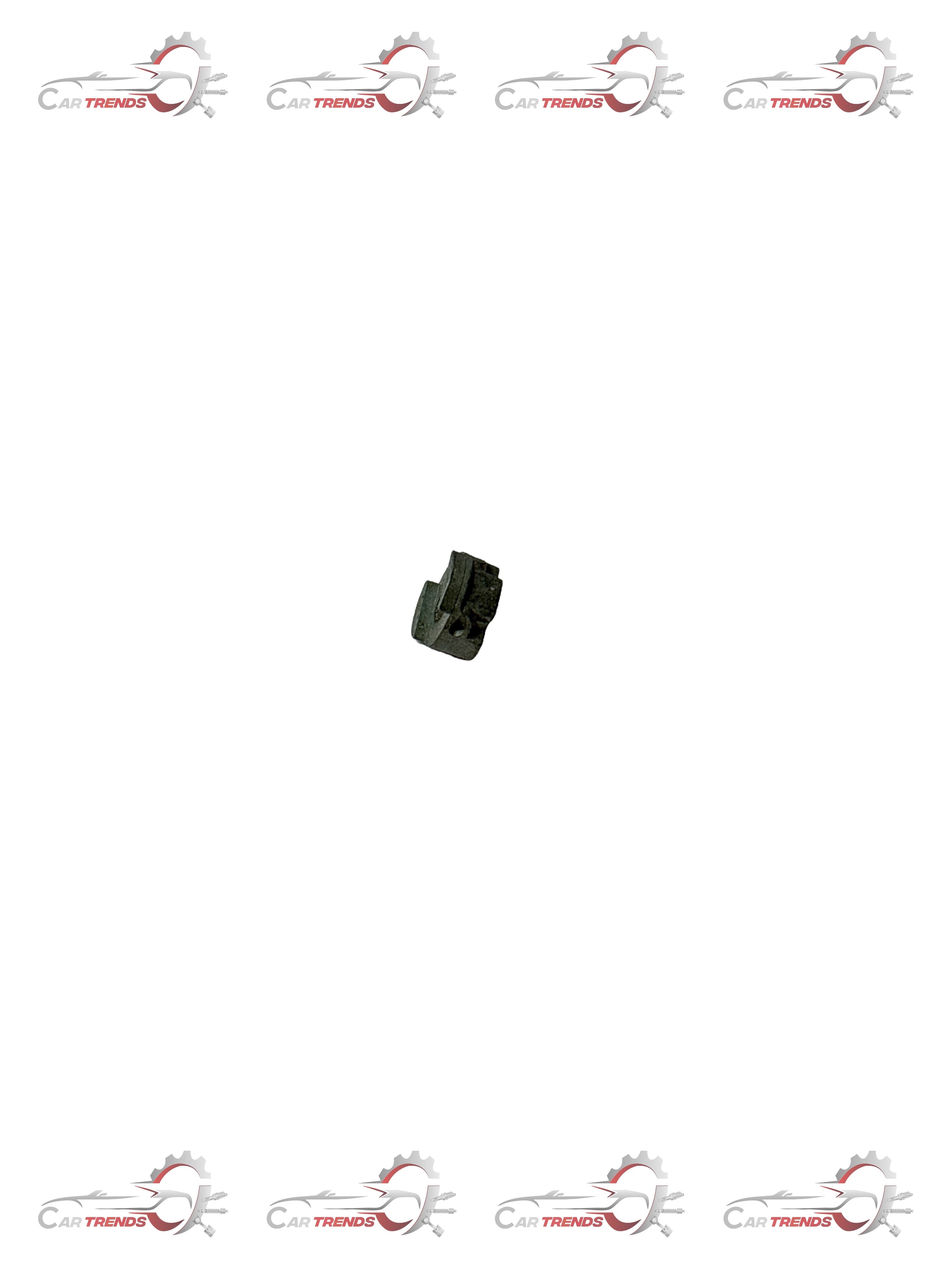 CarTrends Lock Cruze front side spare part showing the lock mechanism and mounting area for vehicle security.