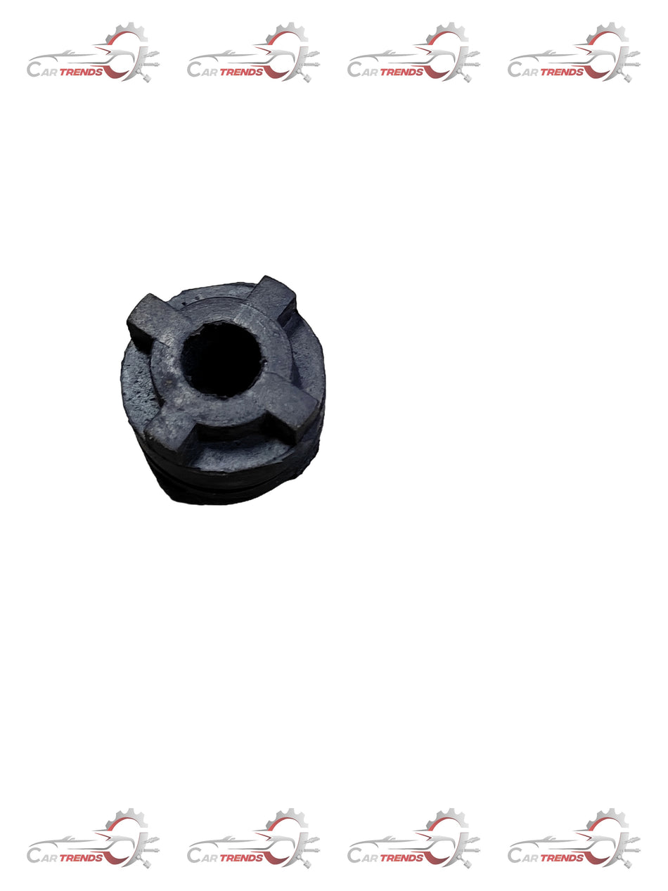 CarTrends Mounting Bush Tavera T97598204 spare part for vehicle suspension system, shown in the image.