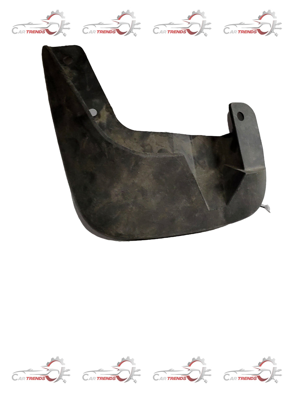 CarTrends Mudflap for Aveo, spare car part with black rubber design, shown on a white background.
