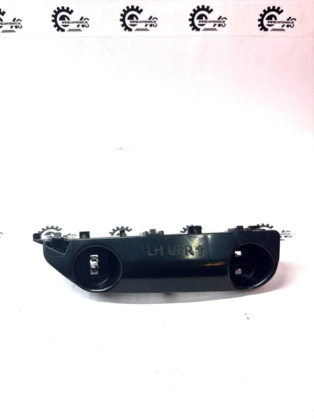 CarTrends Nissan Micra front bumper bracket, spare part, showing the black metal mounting bracket for the front bumper.