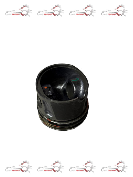 CarTrends piston beat diesel oversize spare part with visible piston components, designed for diesel engine maintenance.