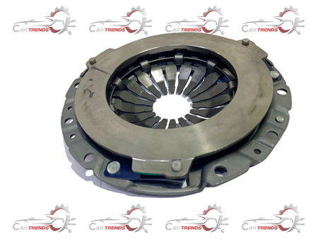CarTrends Pressure Plate I 10 Era spare part, showing metal pressure plate with mounting holes for automotive clutch system.