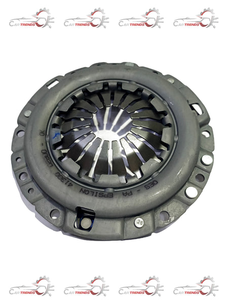 CarTrends Pressure Plate I 10 Era spare part, showing the metal pressure plate with mounting holes for car clutch assembly.