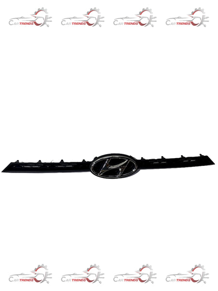 CarTrends radiator grille for Hyundai i20 Elite, spare part with model number 86350C7000, showing the grille's design and fitment details.