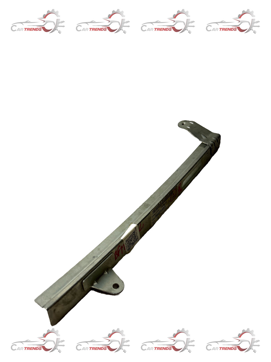 CarTrends Rail A Guide Spark LH J96601553 spare part for vehicle engine, shown in close-up with detailed focus on the component.