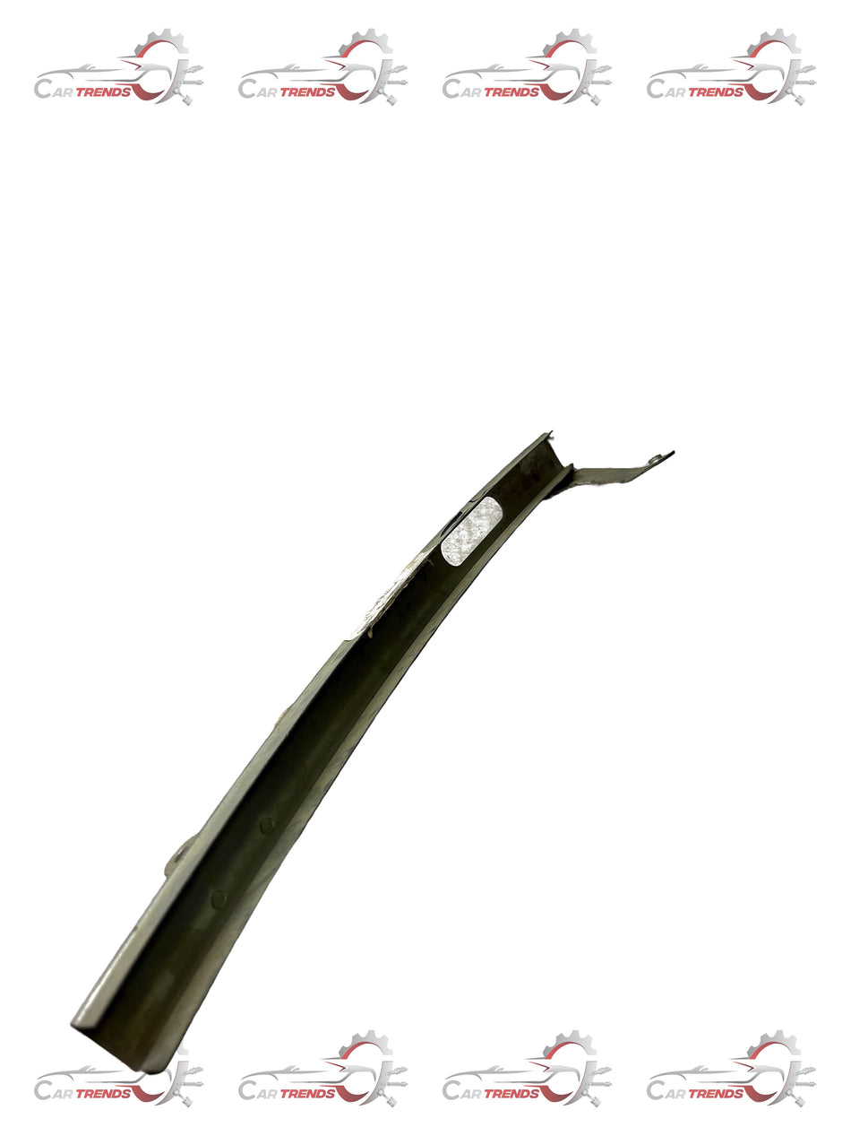 CarTrends Rail A Guide Spark LH J96601553 spare part for vehicle engine, shown in black with detailed components.