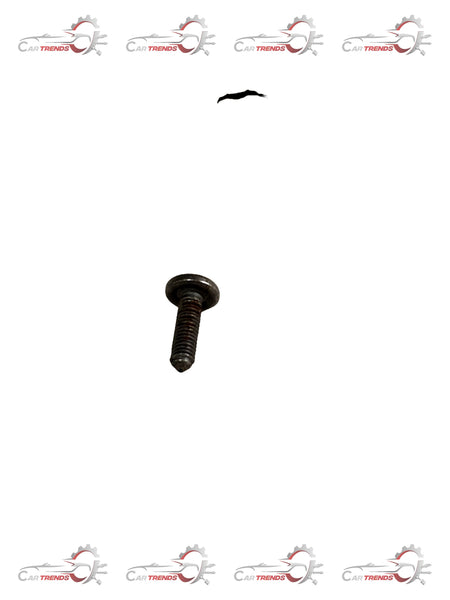 CarTrends rear bumper screw for Opel Corsa, spare parts image showing the metal screw used for bumper attachment.