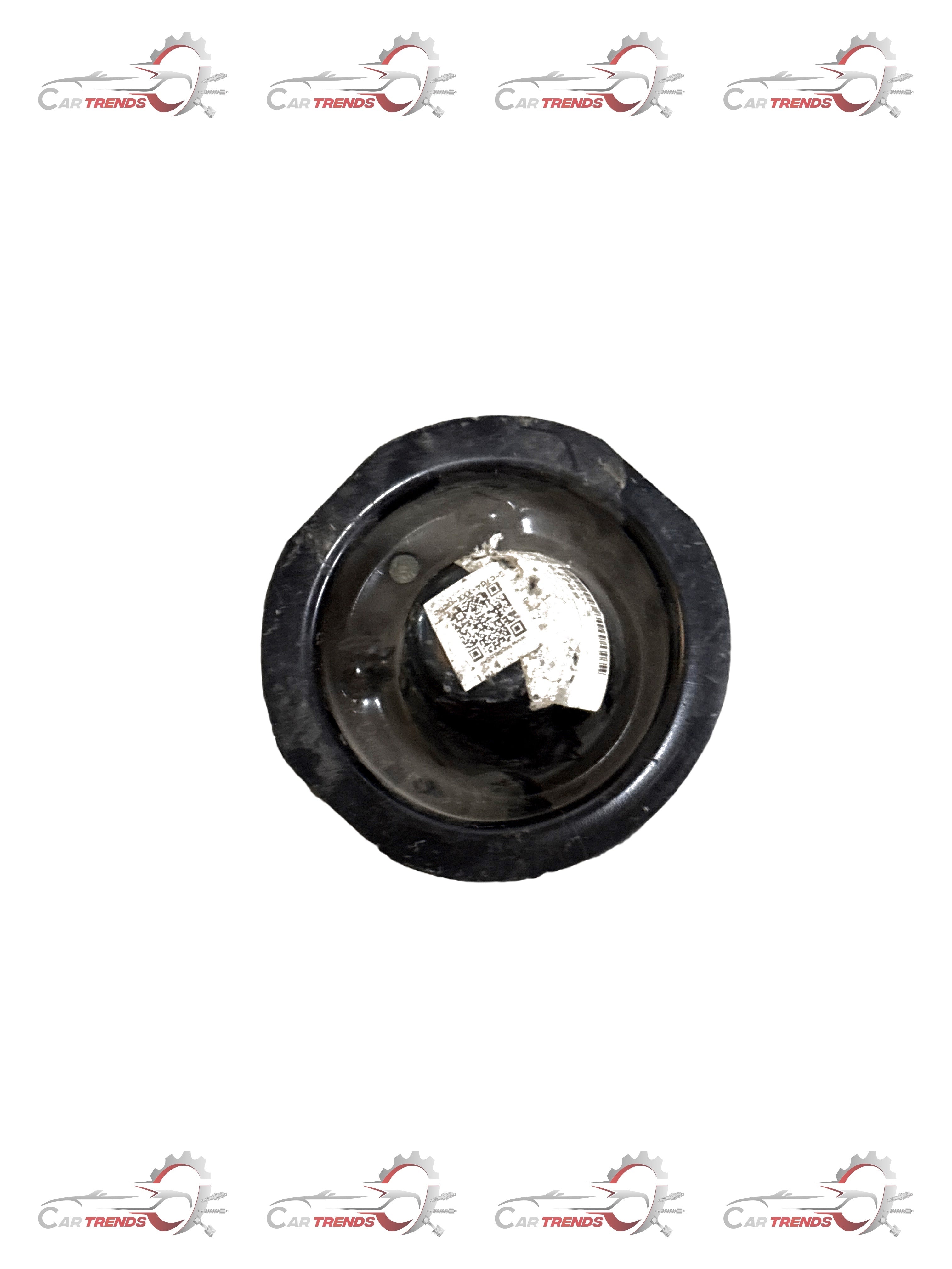 CarTrends rear right seat spring for Opel Optra 1.6, automotive spare part, visible metal coil spring in the image.