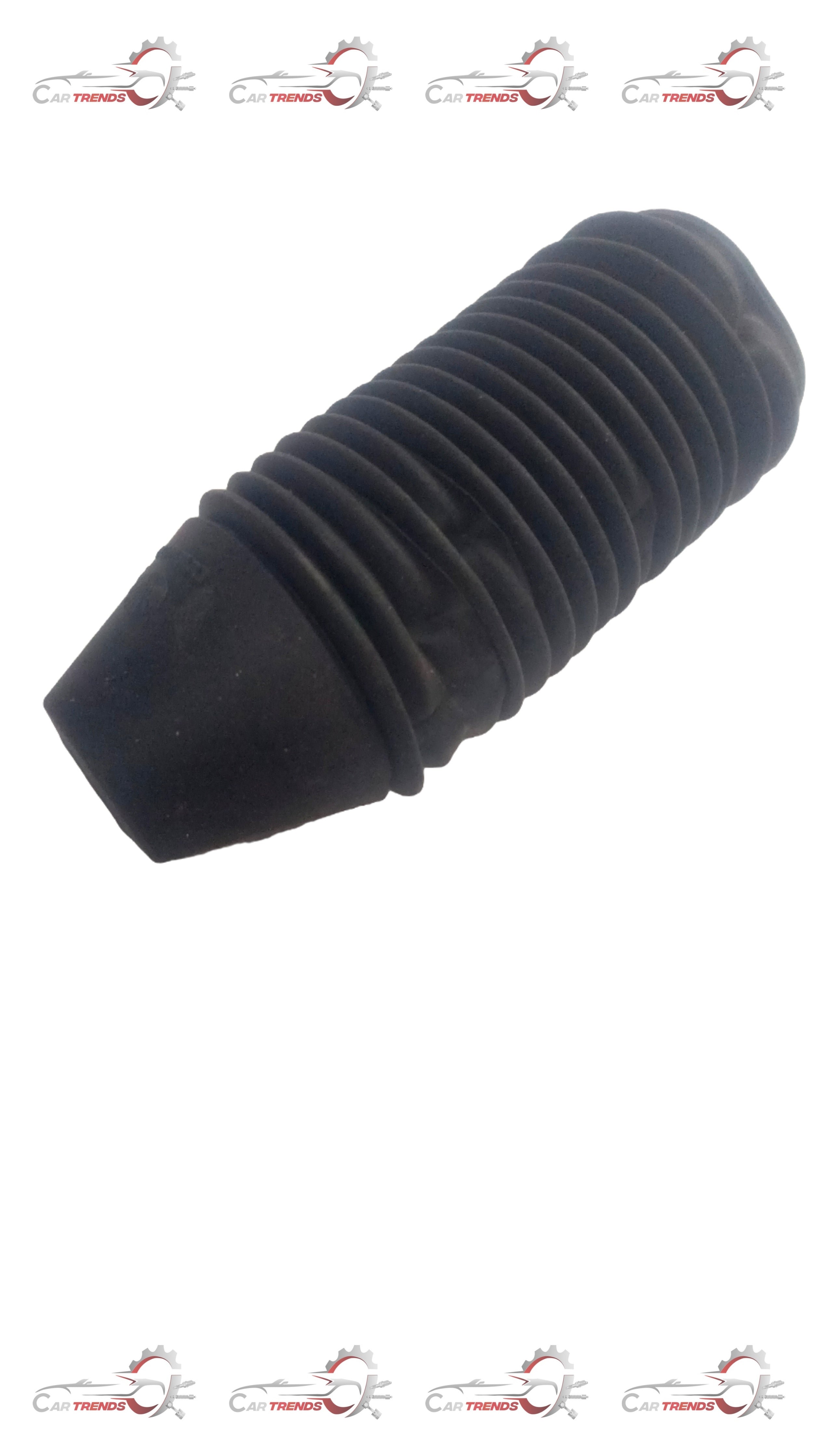 CarTrends rear shocker rubber spare part for Opel Optra J96561749, close-up view of the rubber component.
