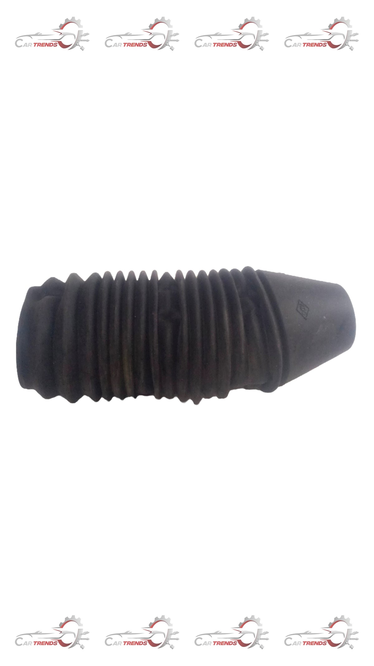 CarTrends rear shocker rubber spare part for Opel Optra J96561749, close-up view showing textured rubber material.