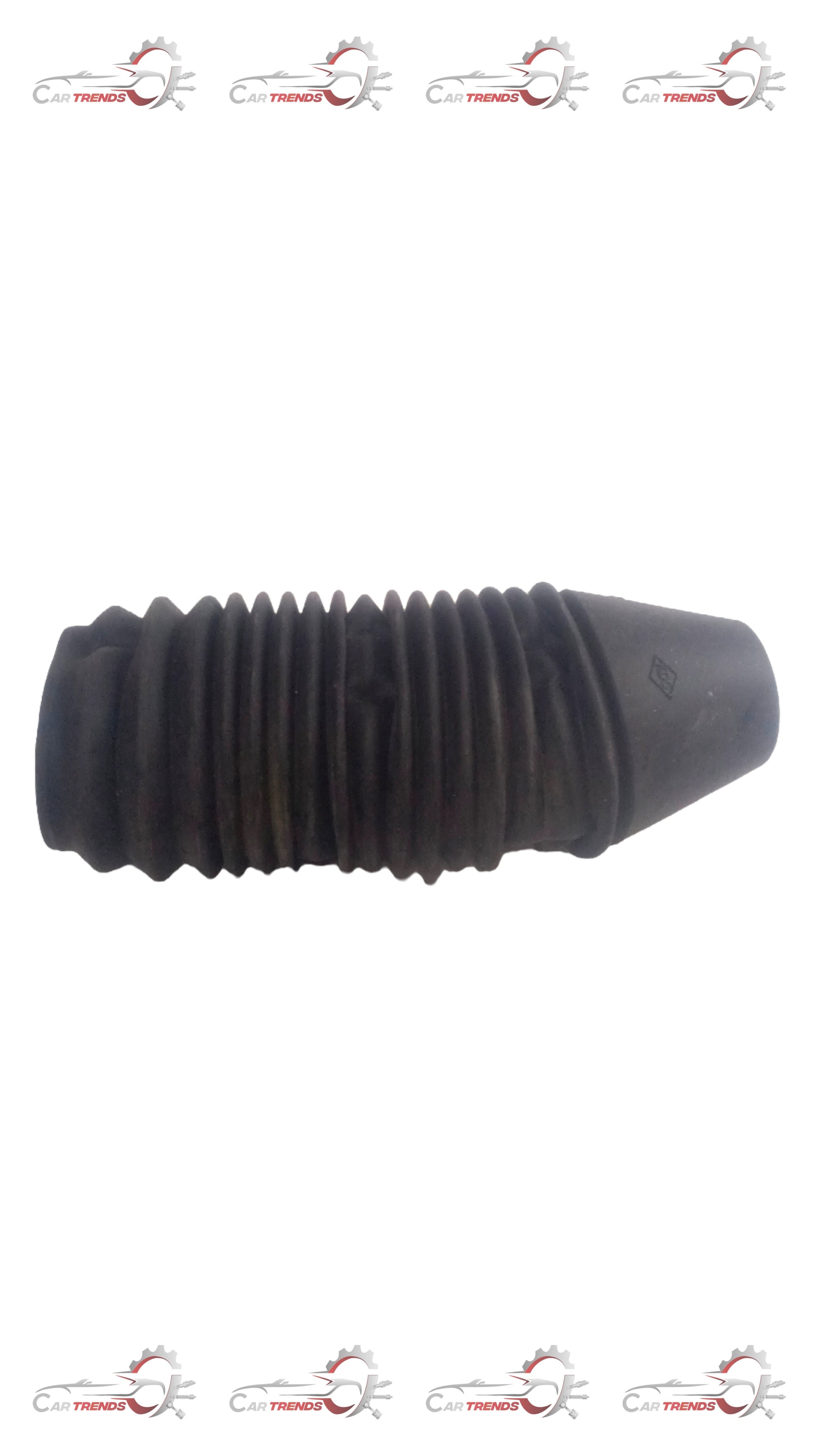 CarTrends rear shocker rubber spare part for Opel Optra J96561749, close-up view showing textured rubber material.