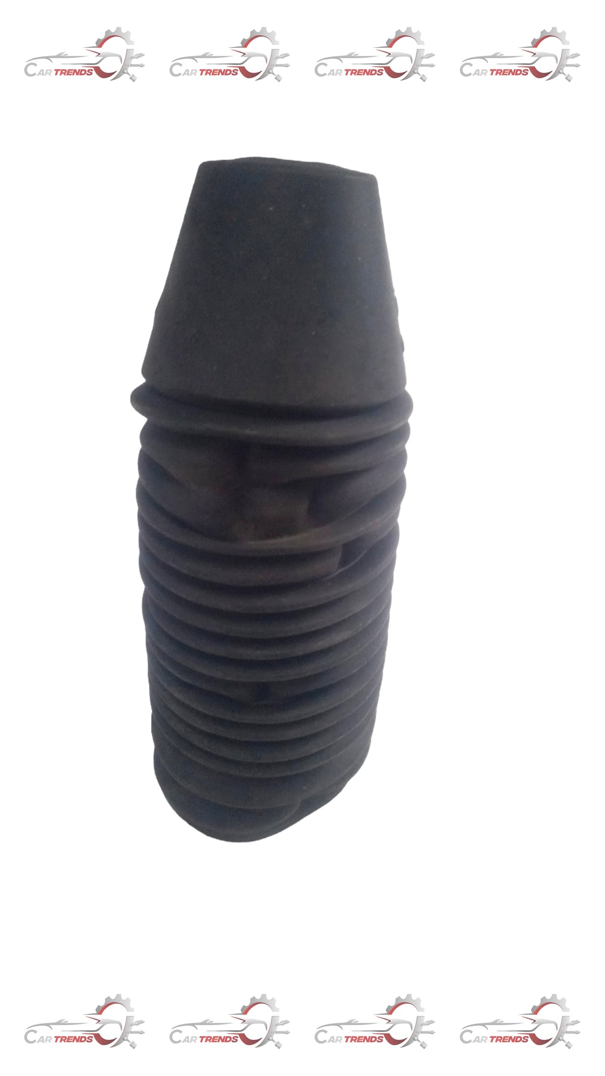 CarTrends rear shocker rubber spare part for Optra J96561749, durable vehicle suspension component.