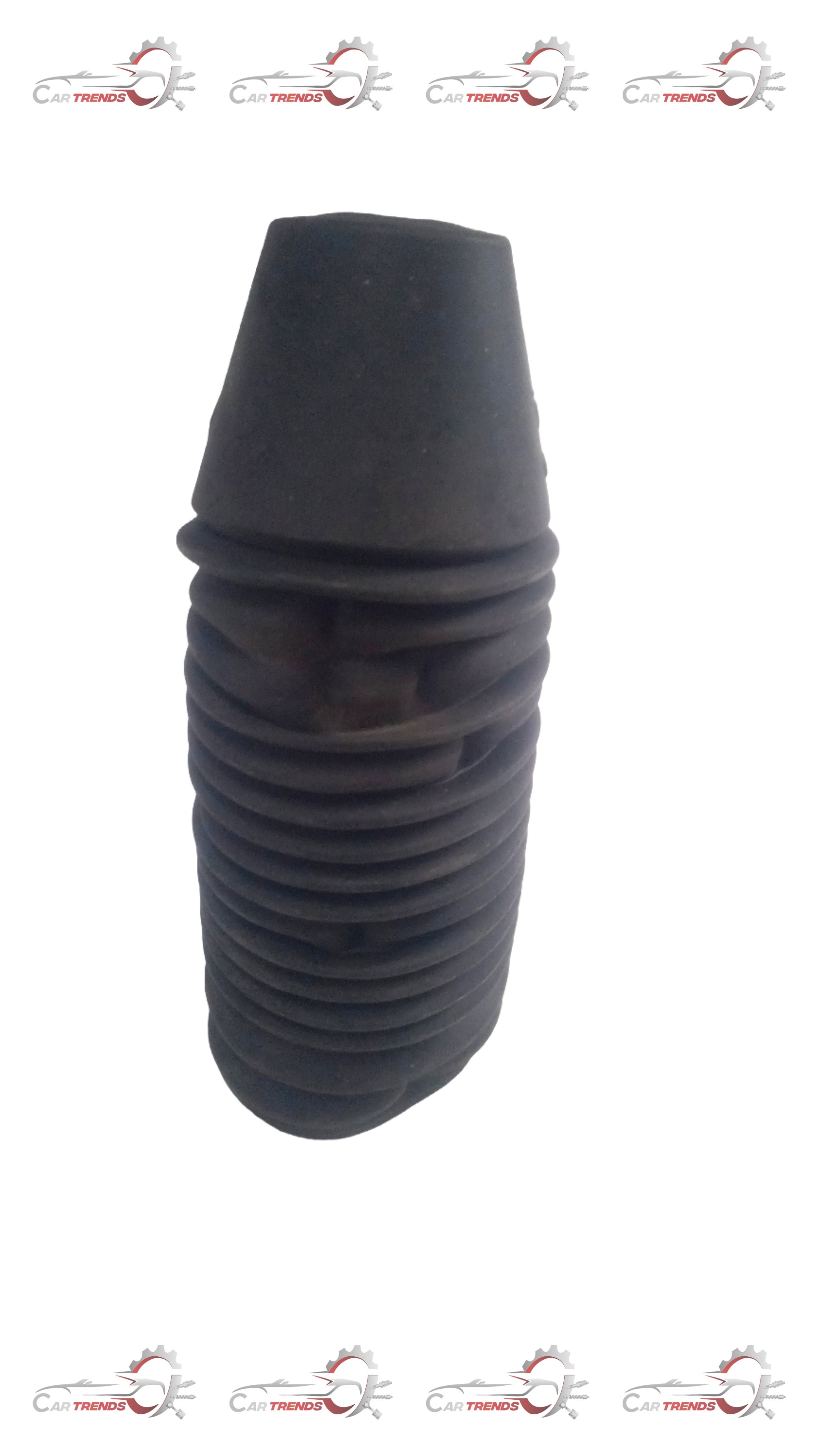 CarTrends rear shocker rubber spare part for Optra J96561749, durable vehicle suspension component.