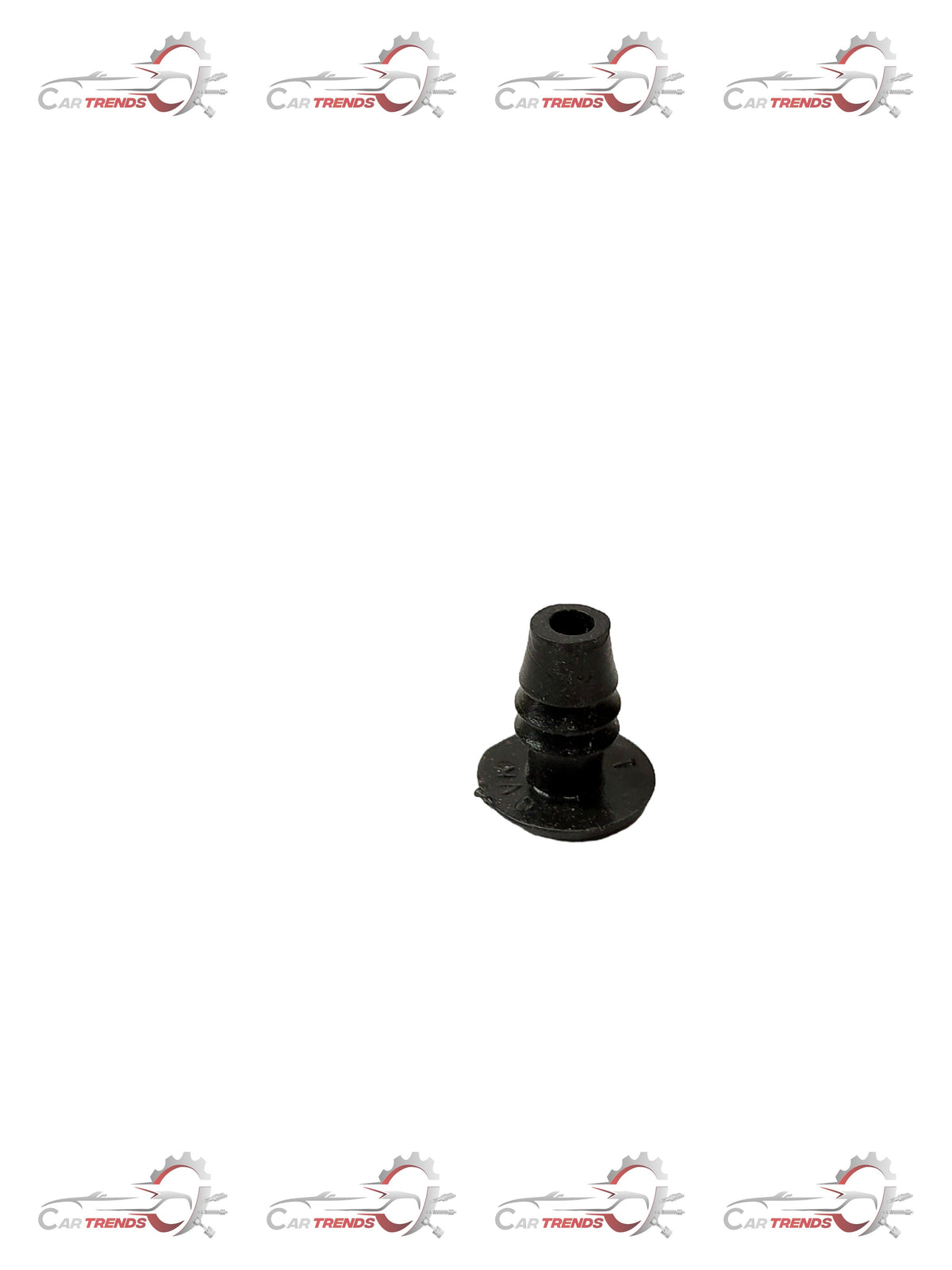 CarTrends Seat Plug Knob for Corsa, spare car parts, close-up of black plastic knob used for seat adjustments.