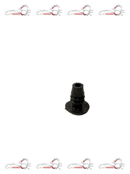 CarTrends Seat Plug Knob for Corsa, spare car parts, close-up of black plastic knob used for seat adjustments.