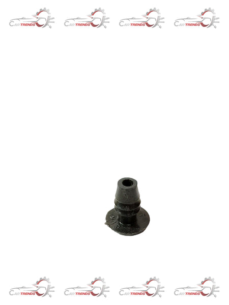 CarTrends S90022049 seat plug knob for Corsa, a spare part replacement with black plastic finish and ergonomic design.