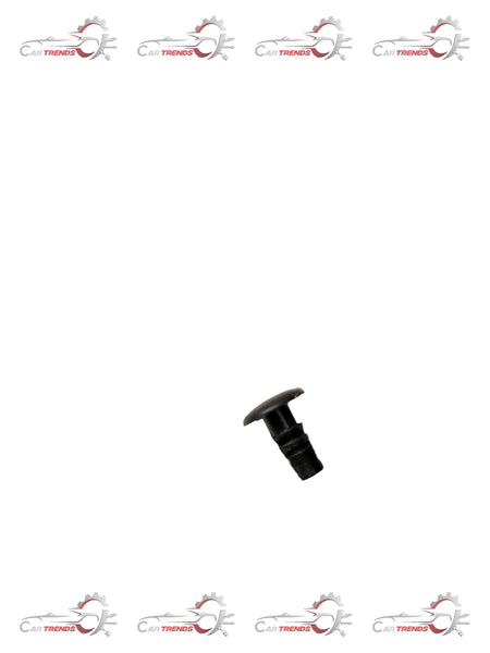 CarTrends Seat Plug Knob for Corsa, spare car part shown in black with textured grip for easy adjustment.