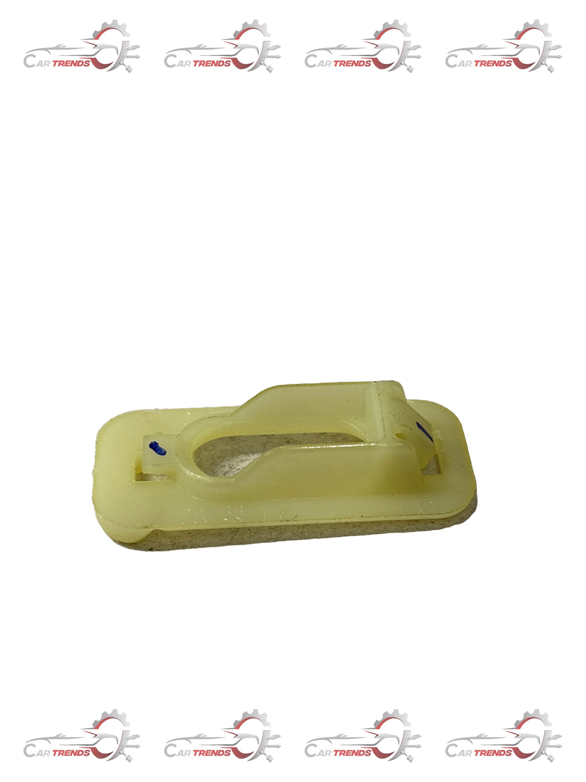 CarTrends Grommet Corsaspare part for vehicle repair, featuring a black rubber grommet with a central hole.