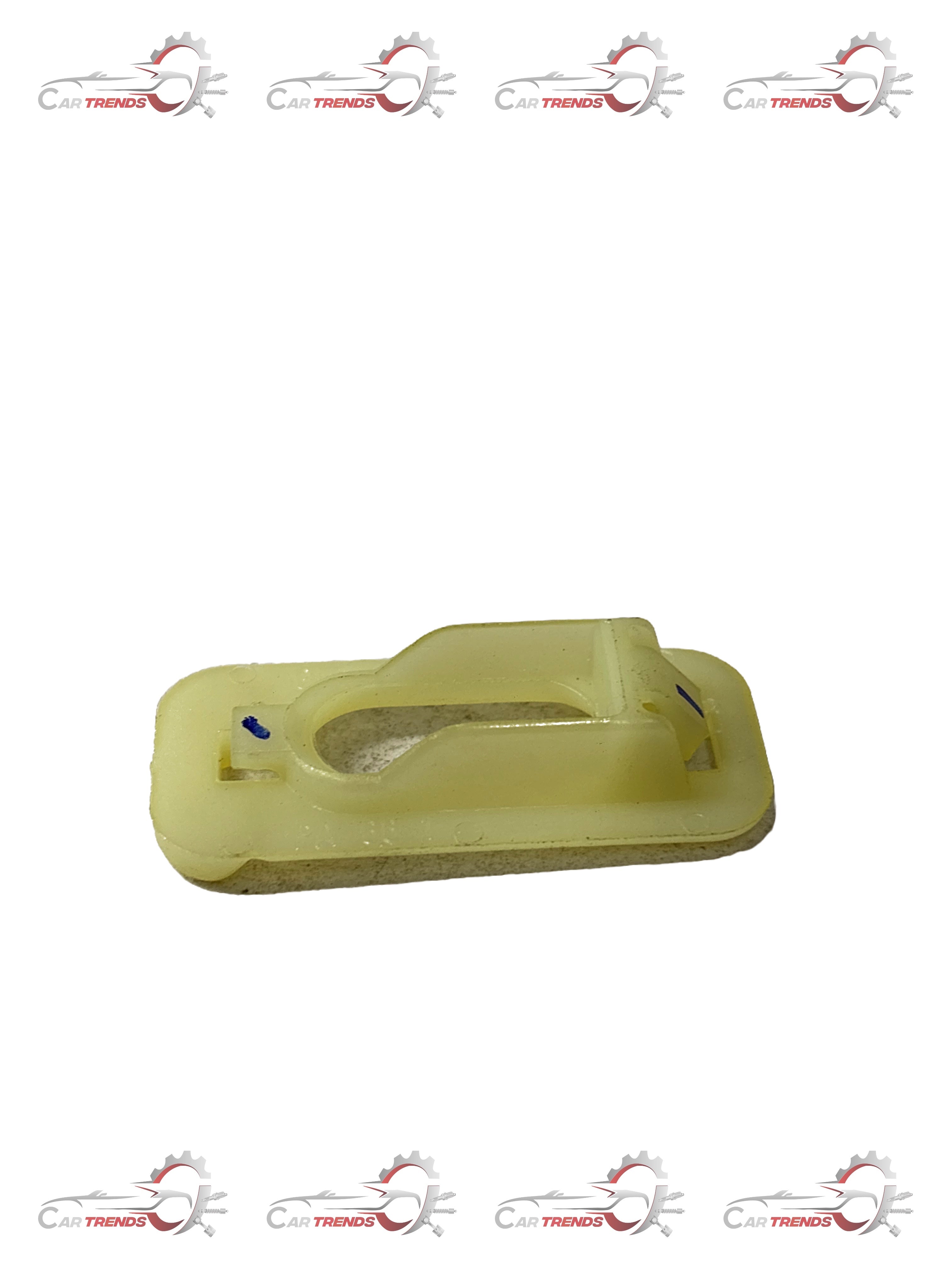CarTrends Grommet Corsaspare part for vehicle repair, featuring a black rubber grommet with a central hole.
