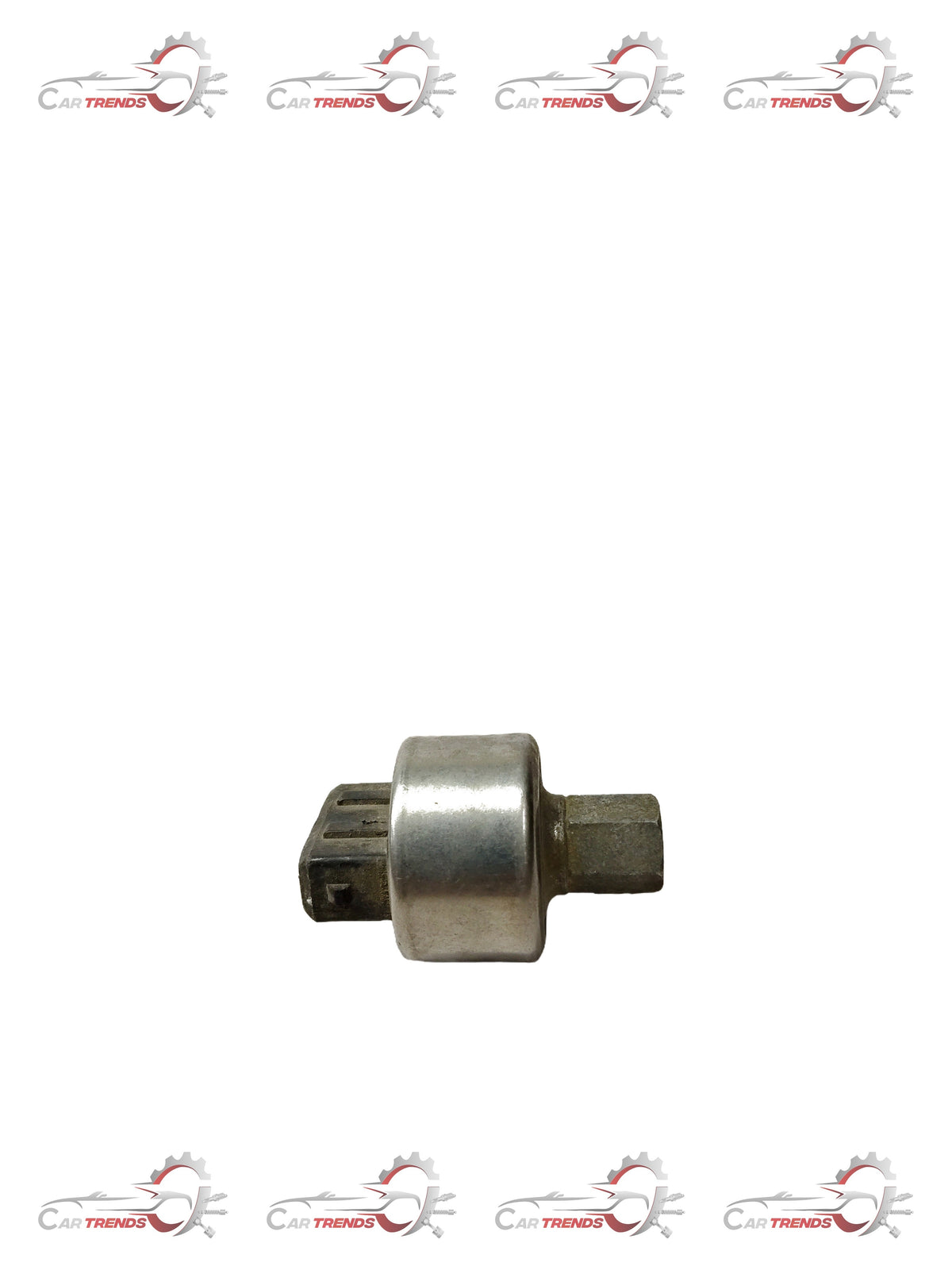 CarTrends Liquid Pressure Switch for Corsa, spare part for vehicle pressure system, shown in close-up.