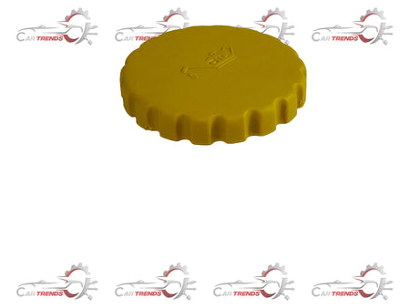 CarTrends oil filler cap assembly for Chevrolet Corsa, a spare part with the product code S90467976, shown in the image.