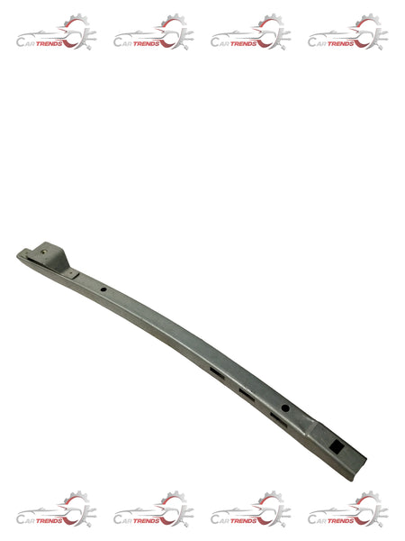 CarTrends rear right window channel for Opel Corsa, spare part with black rubber and metal frame, visible on the side of the vehicle.