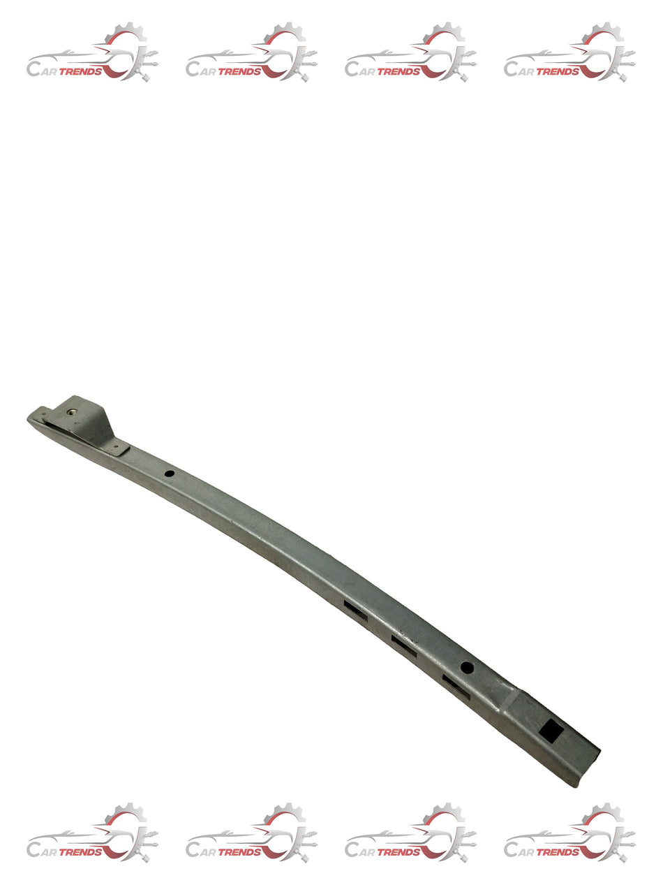 CarTrends rear right window channel for Opel Corsa, spare part with black rubber and metal frame, visible on the side of the vehicle.