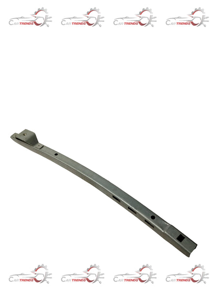 CarTrends rear right window channel for Corsa, automotive spare part showing the side profile and mounting edge.