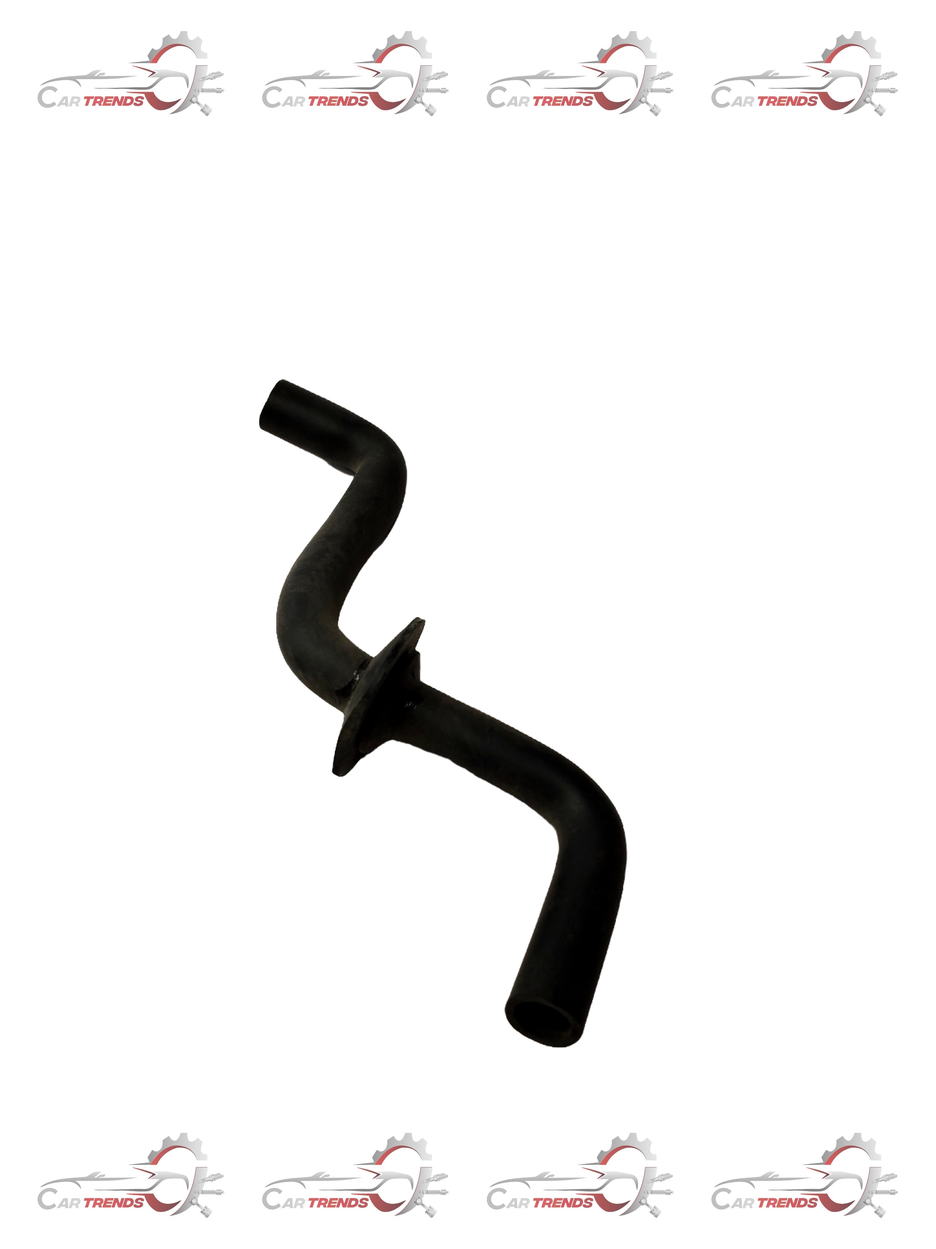 CarTrends Drain AC Pipe for Corsa, spare part, with flexible tubing and connectors, designed for efficient air conditioning drainage.