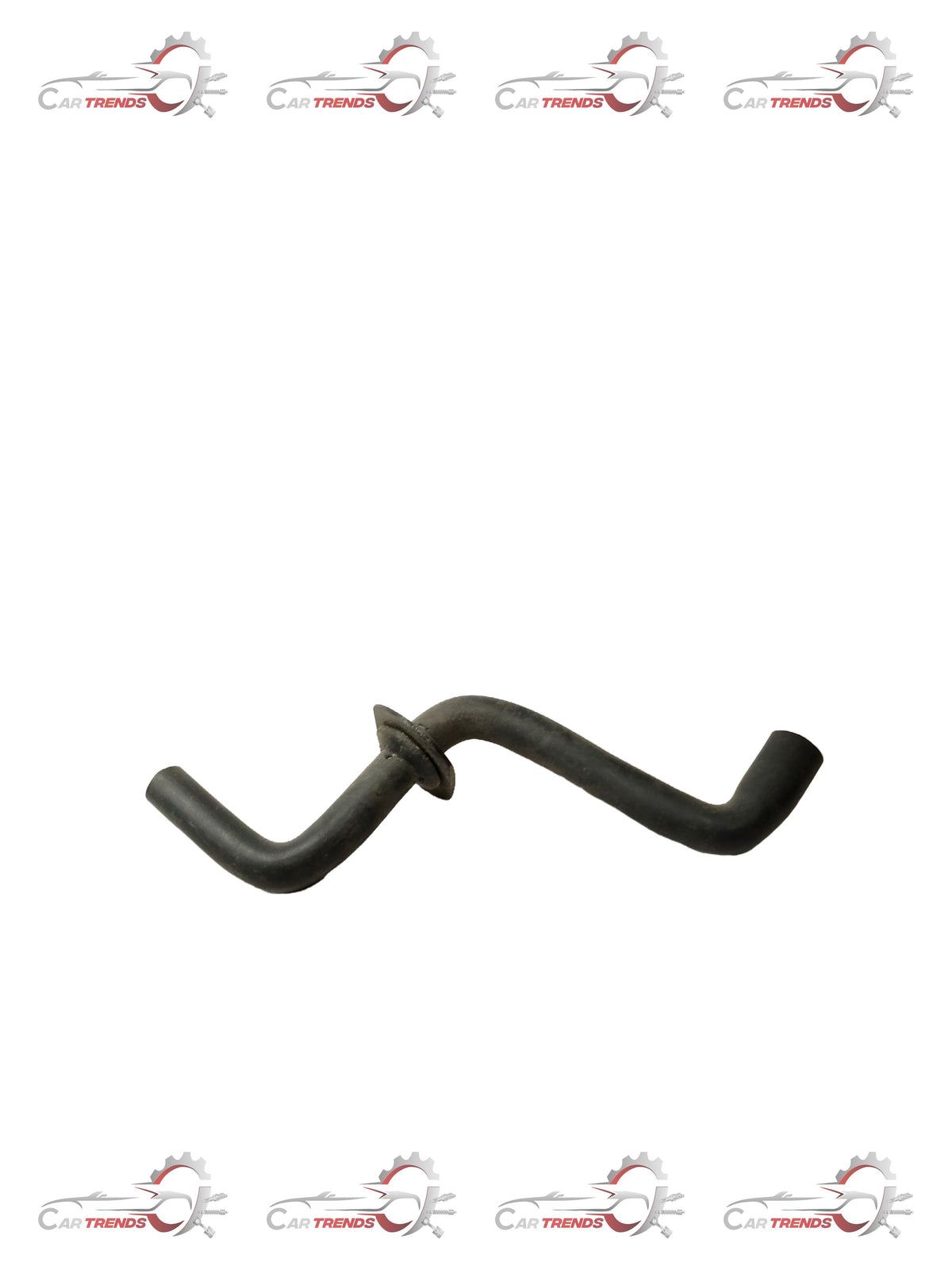 CarTrends Drain AC Pipe for Opel Corsa, spare auto part shown in the image, designed for efficient vehicle air conditioning drainage.