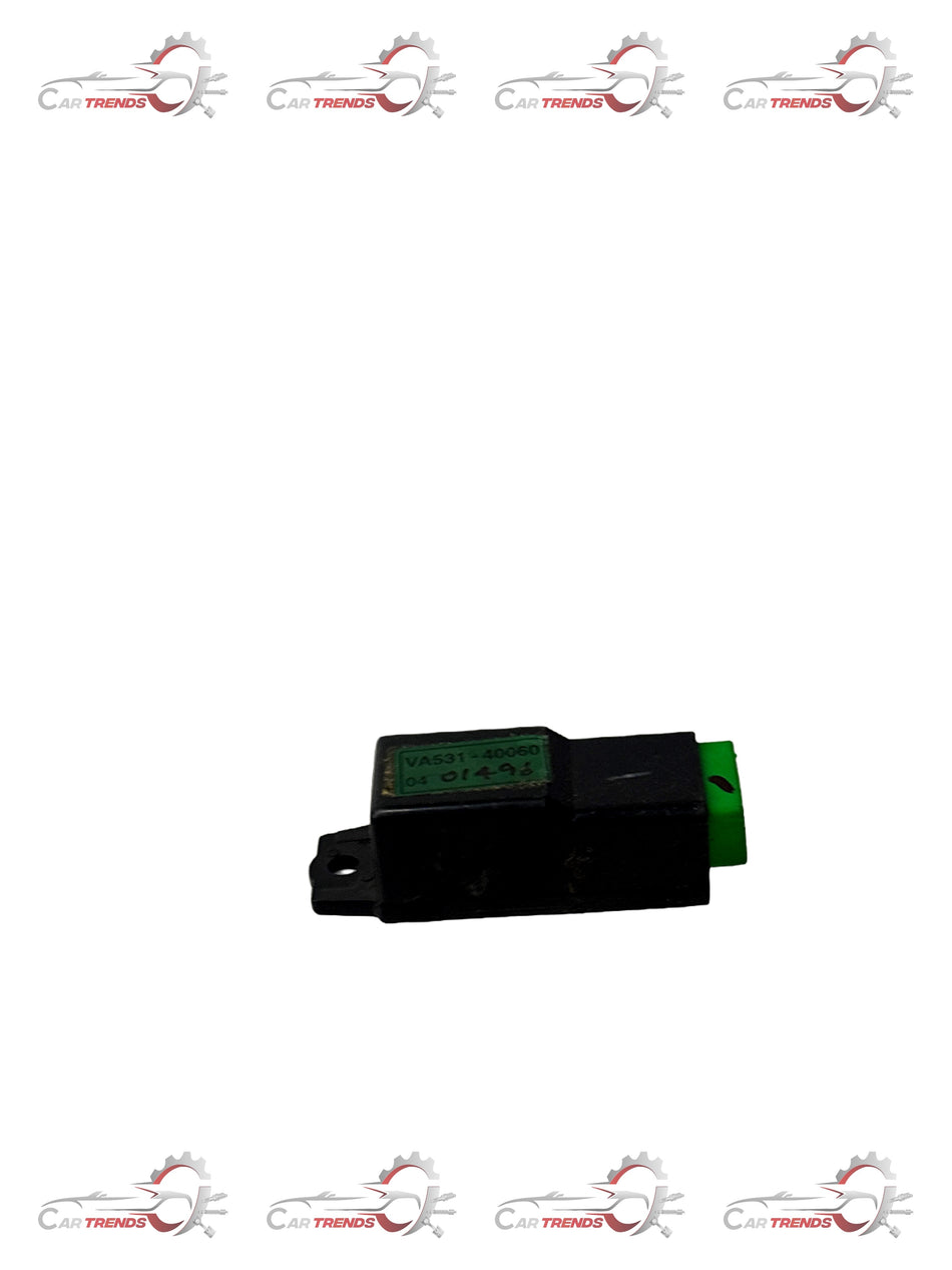 CarTrends CET CORSA spare parts, showing close-up of individual components on a clean background
