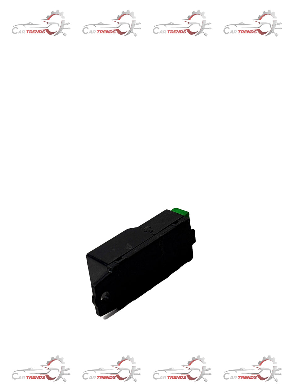 CarTrends CET Corsa spare part, close-up of the black automotive component with part number S92090571.