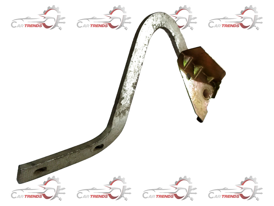 CarTrends Bonet Hinge Corsa left side spare part for vehicle hood or bonnet, shown in the image.