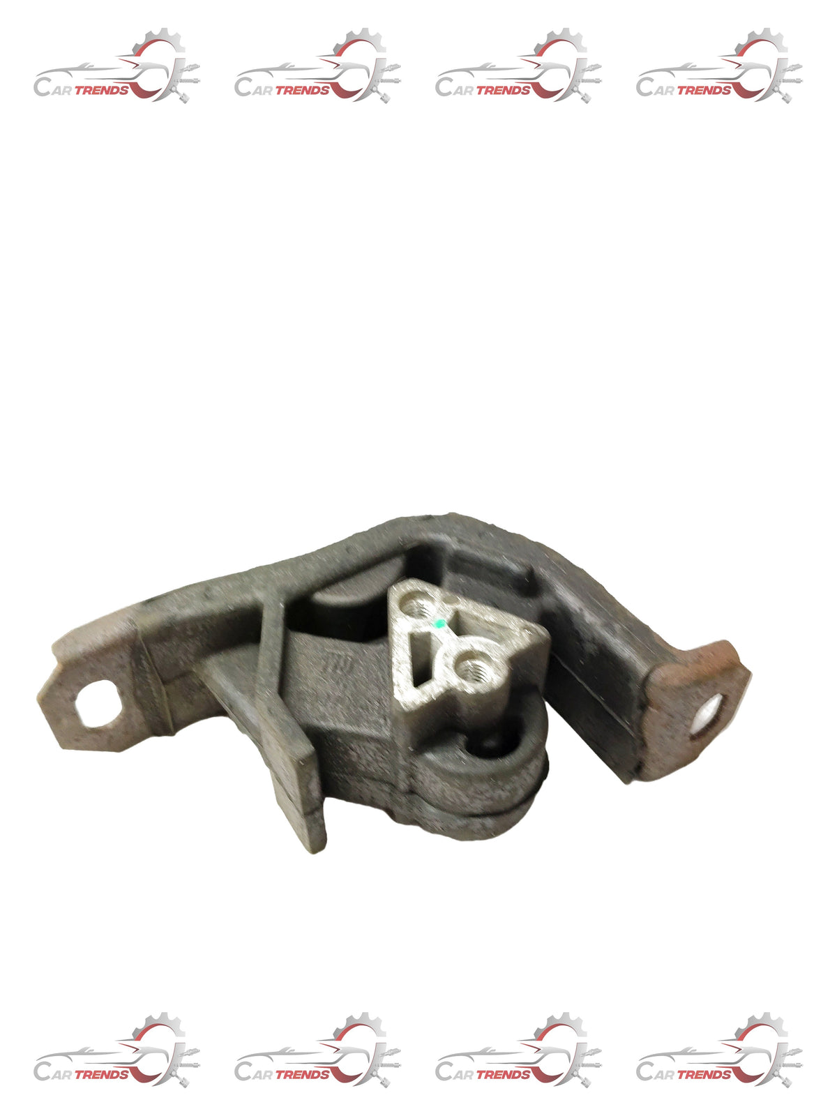 CarTrends damping block for Opel Corsa left side, spare car part shown in the image.