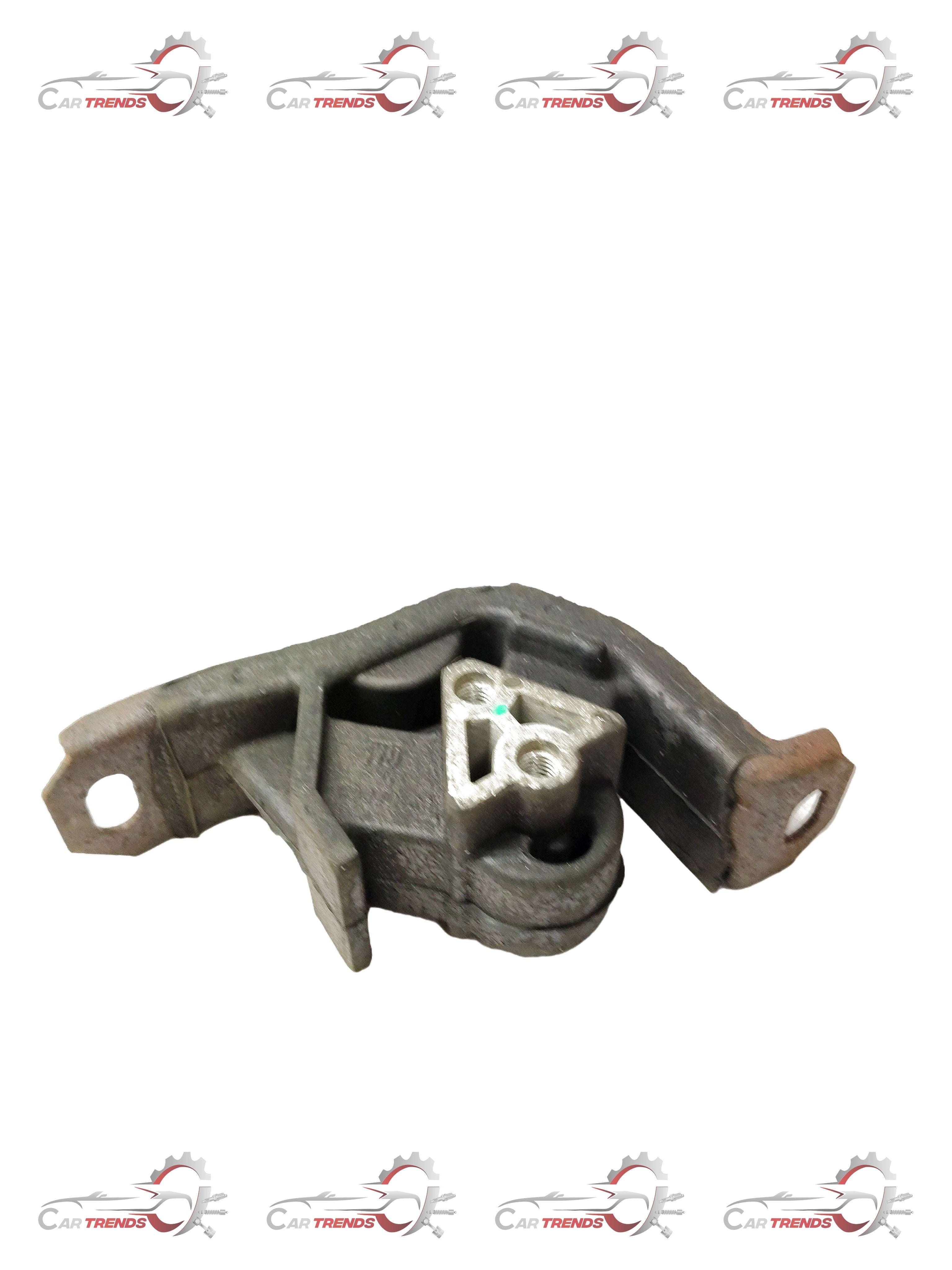 CarTrends damping block for Opel Corsa left side, spare car part shown in the image.