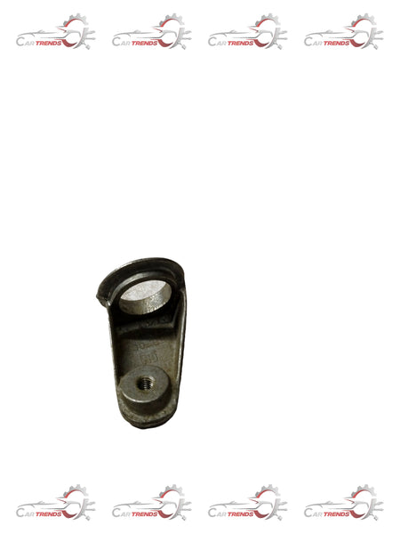 CarTrends AC condenser bracket for Corsa, right side spare part with mounting points, compatible with vehicle cooling system.
