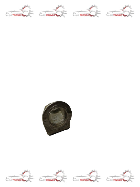 CarTrends AC condenser bracket for Corsa, right side spare part, metal mounting support with bolts visible.