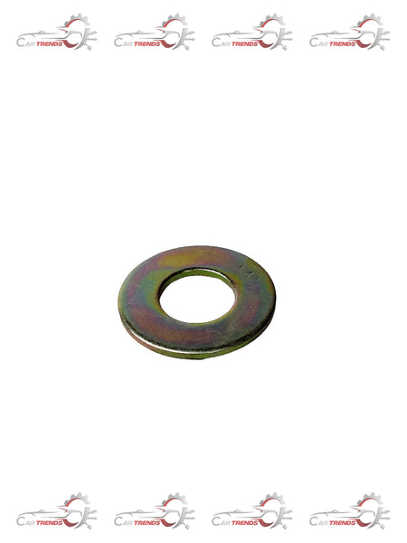 CarTrends Bonet latch washer for Corsa, spare part, showing the metal latch washer used in vehicle bonnet assembly.