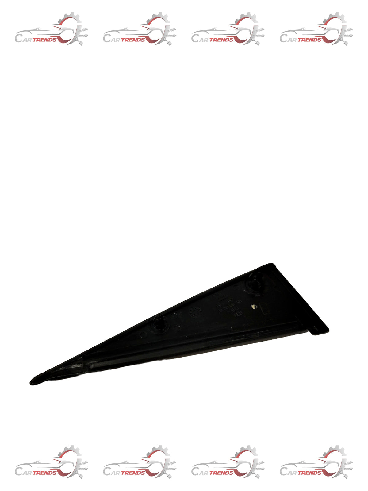 CarTrends Corsa right side upper cover panel for spare parts, showing the textured plastic exterior and mounting area.
