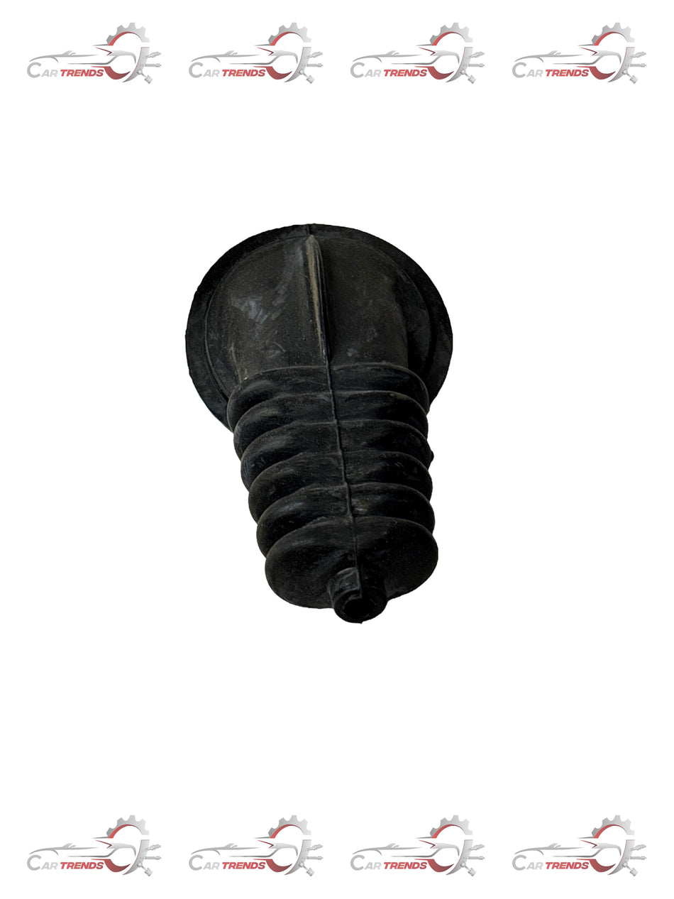 CarTrends parking lever boot for Corsa, a spare part accessory with a protective cover for gear shift lever.