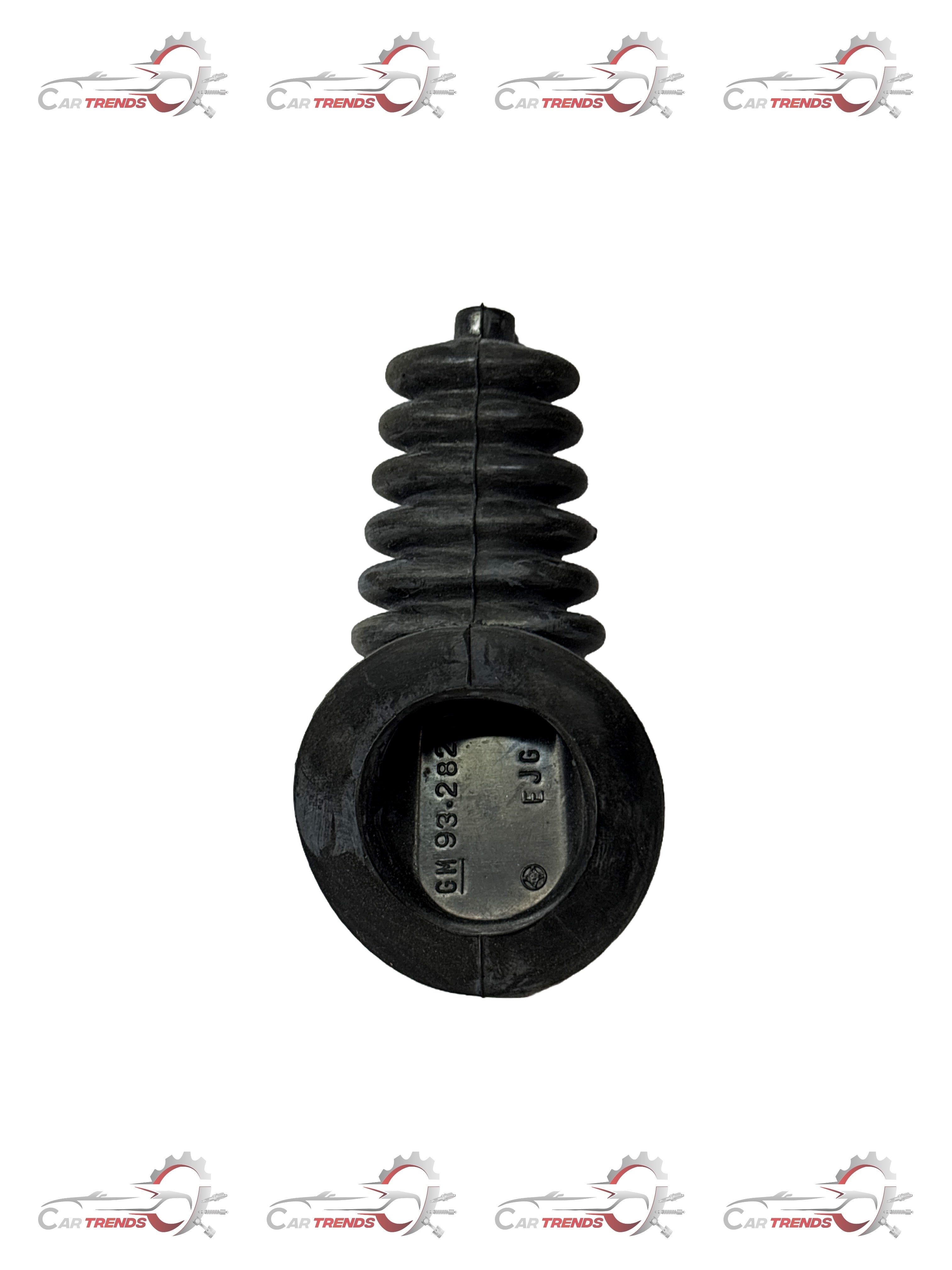 CarTrends parking lever boot for Corsa, spare part replacement, showing the black plastic cover on the gear shift lever.